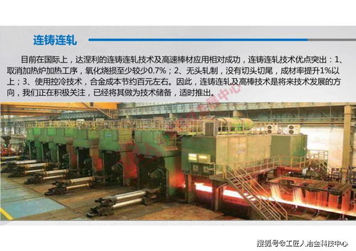 龙钢公司优质、高效、低成本建筑钢材生产实践与技术开发探索